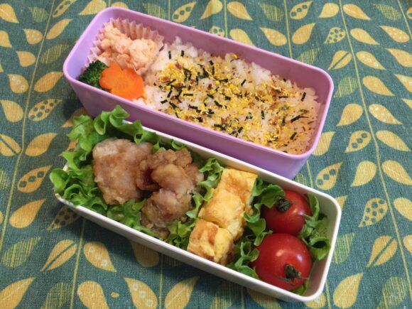 唐揚げ弁当